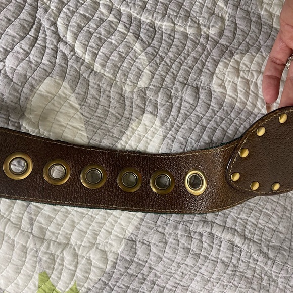 Authentic Vintage Gucci Crossbody Bag - Picture 16 of 16